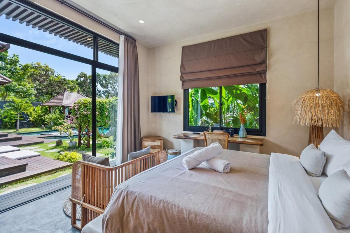 Exclusive 4BR Villa Kito - Cinema, Sauna, Yoga and Pool - 2