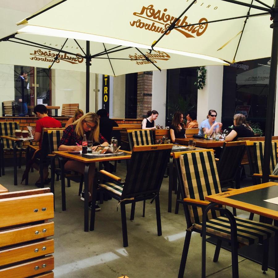 U Medvidku-Brewery Hotel photo