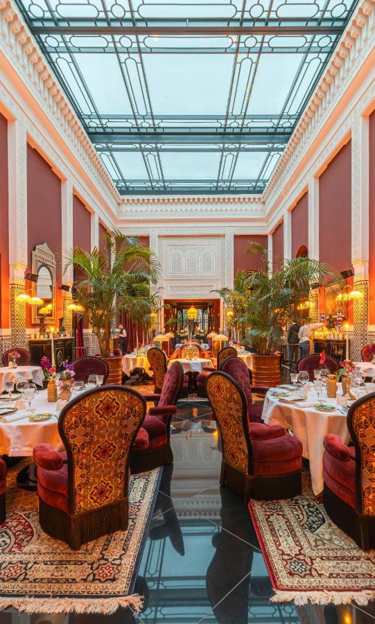 Selman Marrakech - 5