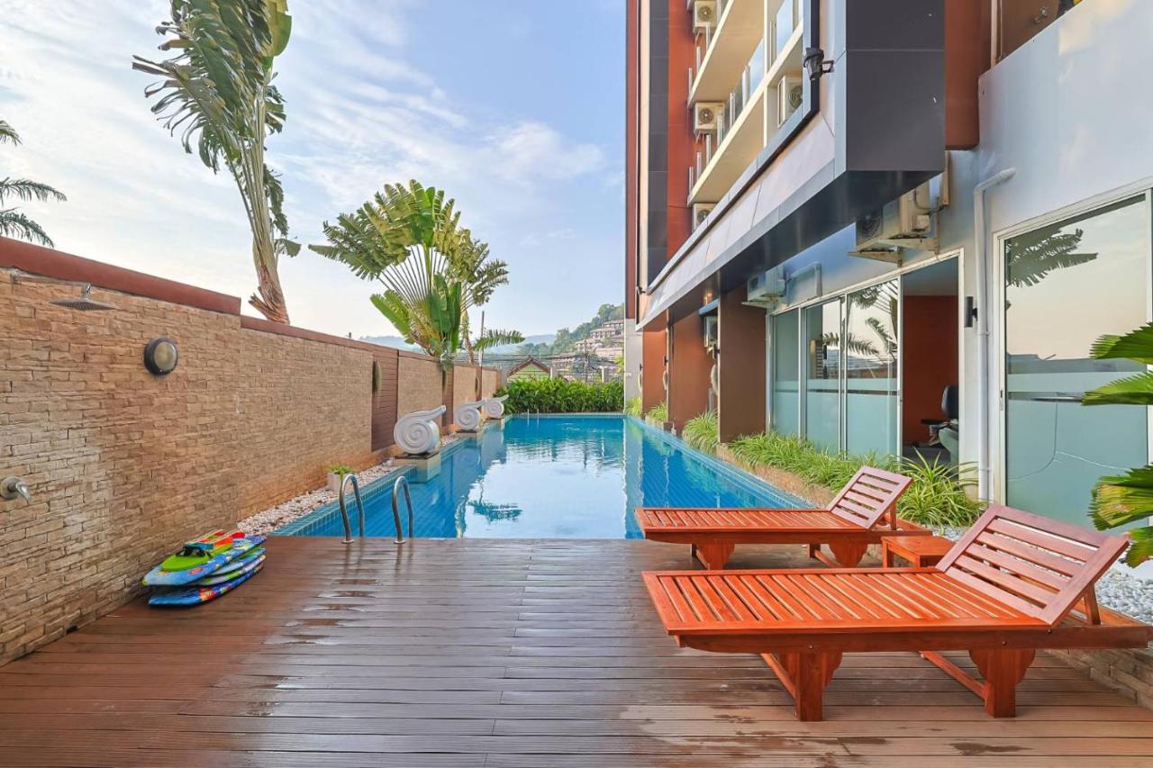 Seaview Residence Karon beach - 4