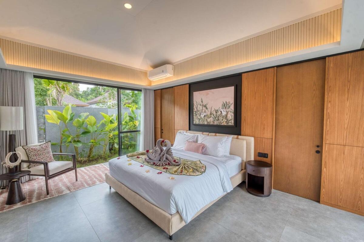 Natadesa Villa 3BR Family Villa in Jimbaran - 2