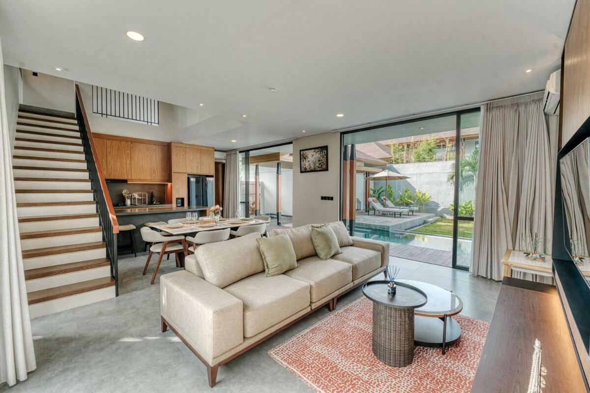 Natadesa Villa 3BR Family Villa in Jimbaran - 5