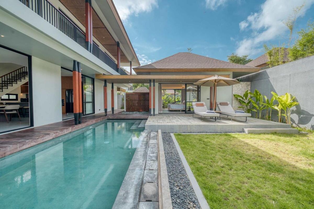 Natadesa Villa 3BR Family Villa in Jimbaran - 4