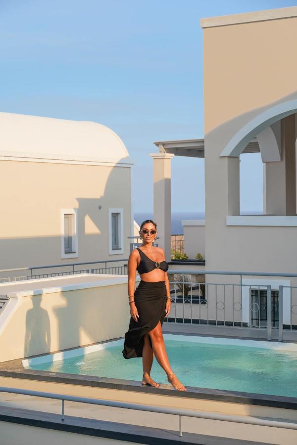 The Noverian Bios Caldera Sunset Suites - 2