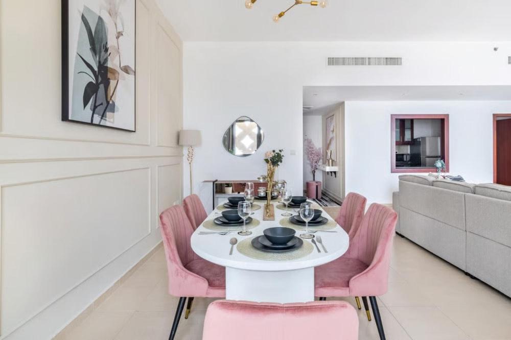 MiamiDXB Full Sea View -2Bd apartment - 5