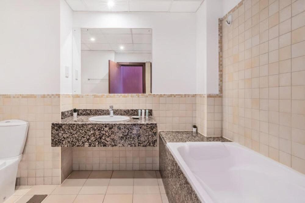 MiamiDXB Full Sea View -2Bd apartment - 3