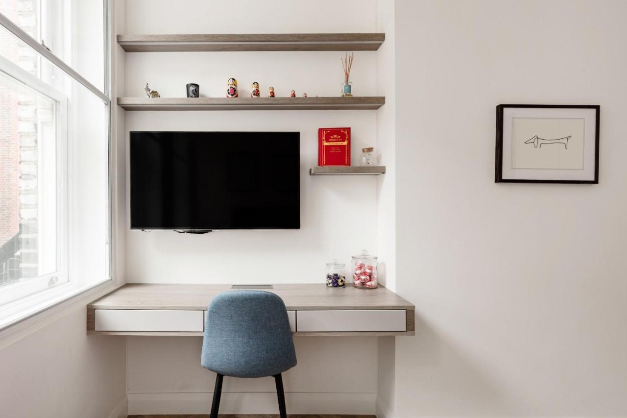 Modern Rooms at Charing Cross - 4