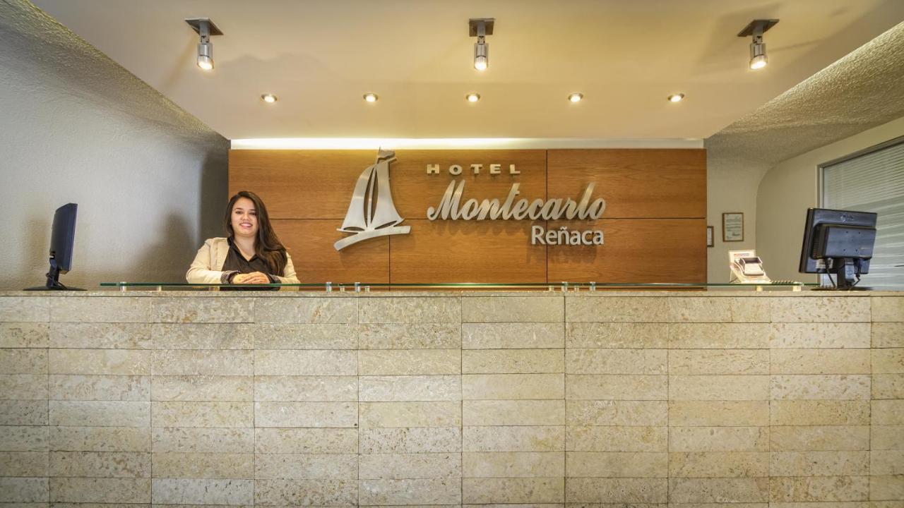 Фото Hotel Montecarlo Viña del Mar