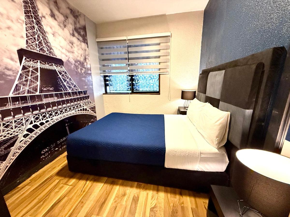 RMS Hostal - Condesa - 2