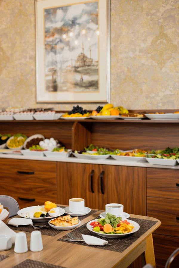 A'la Sofia Hotel İstanbul - 4