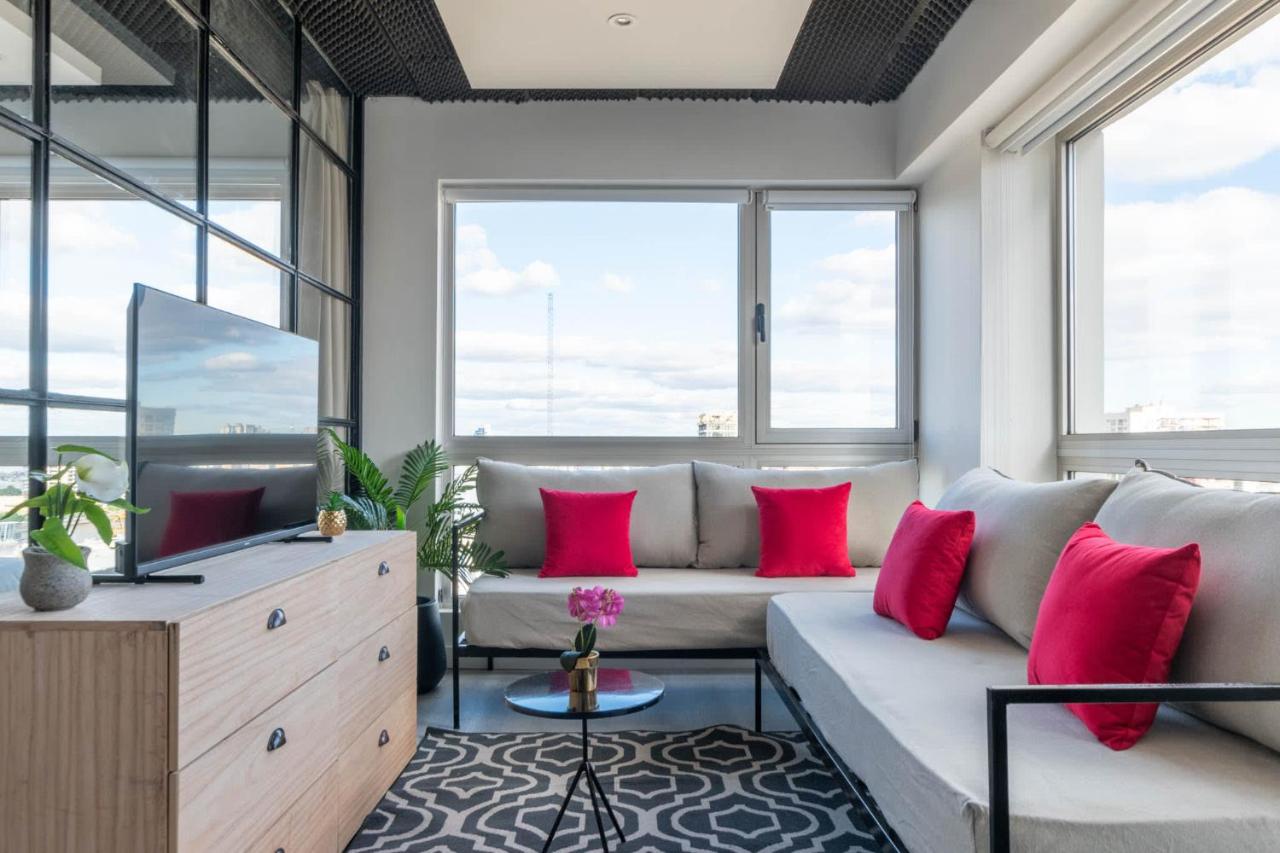 MOT Azopardo 700 'D' Lux 1 Bd Puerto Madero