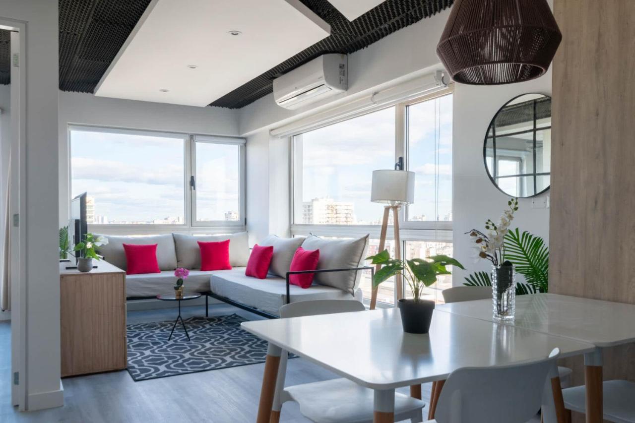 MOT Azopardo 700 'D' Lux 1 Bd Puerto Madero - 5