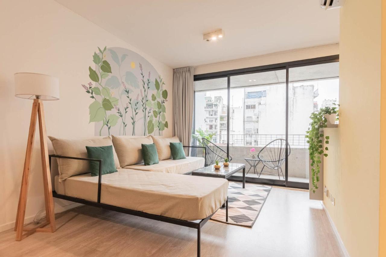 MOT ArHaus 'D' 1 Bd in Palermo Soho