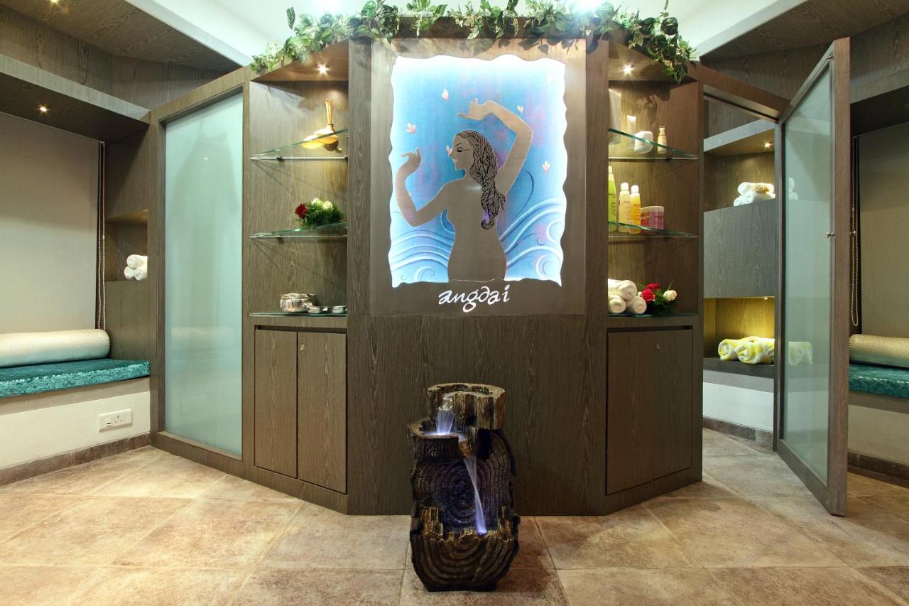 Spa hotel: Le Sutra Hotel, Khar, Mumbai