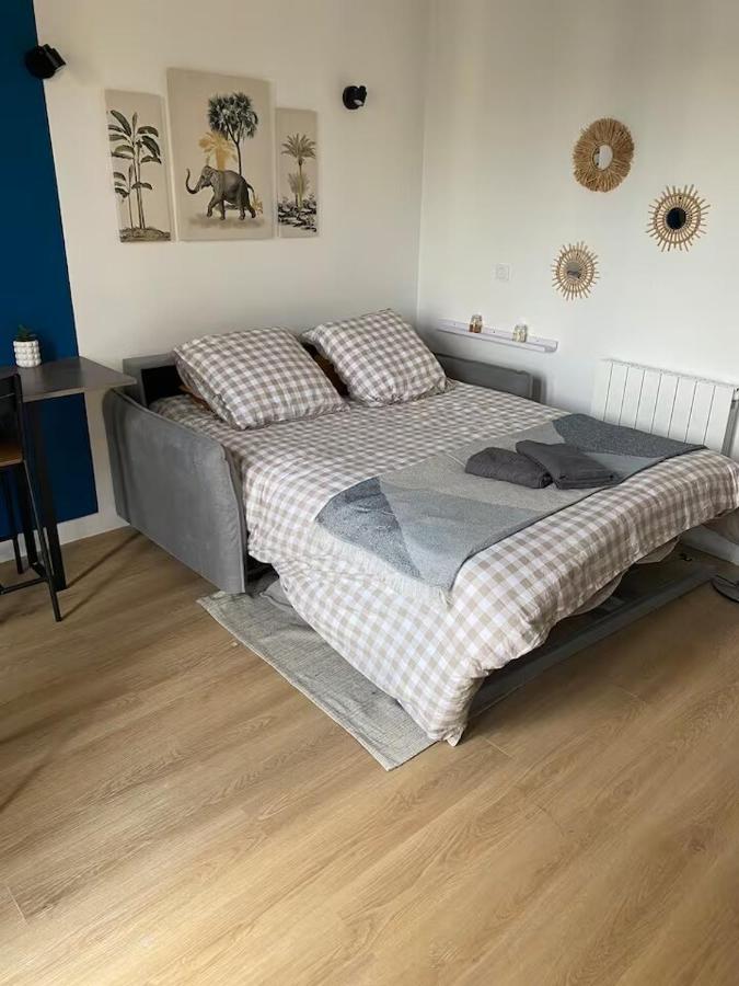 Charming Studio Close to Tram A Palais de Justice - 5