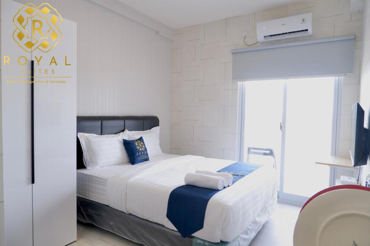 Royal Suites Studio 30ZY - Citra Plaza Nagoya Apartment - 2