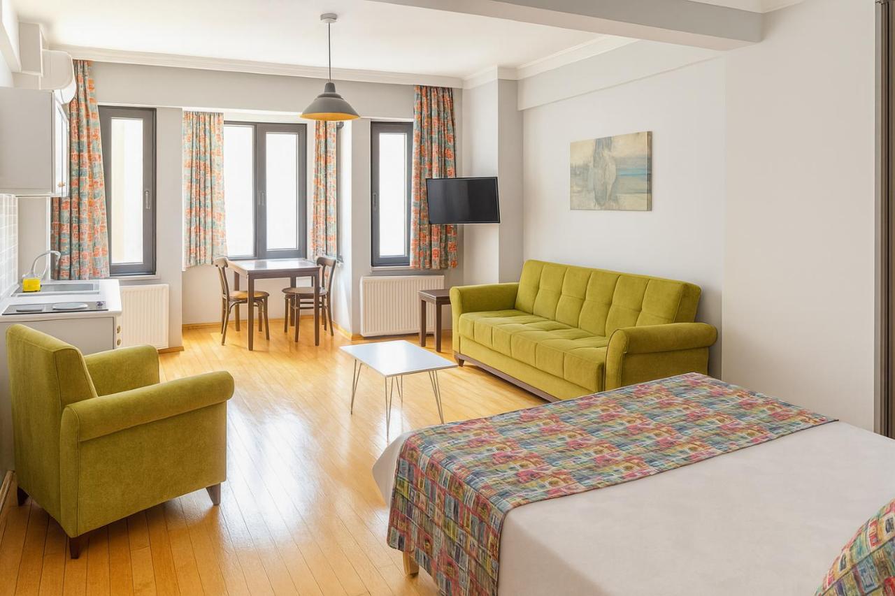 Istanberry - Vanilla Apartments - 5