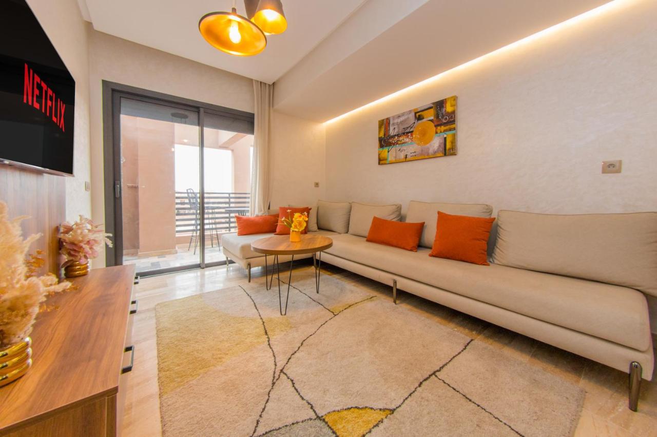 Appartement Plaza Madani