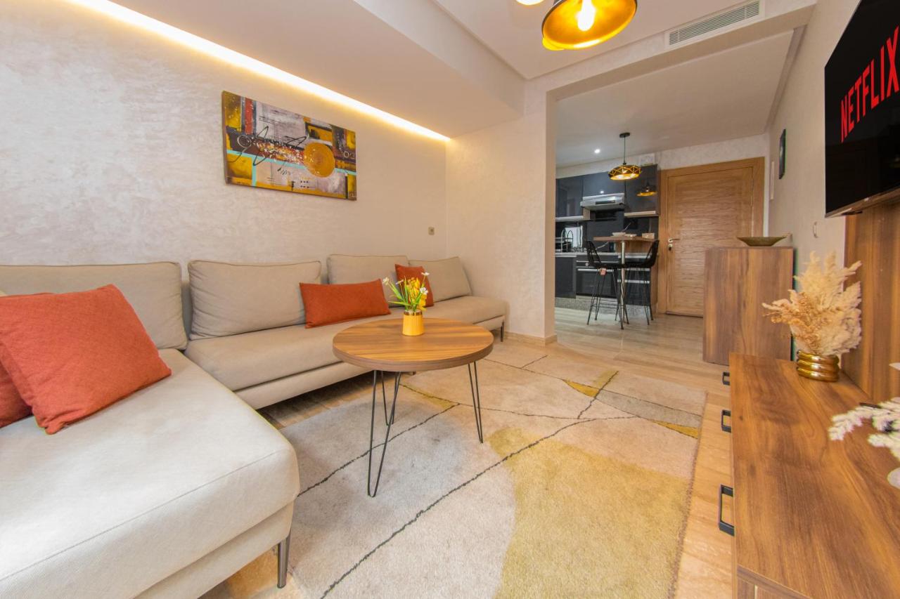 Appartement Plaza Madani - 5