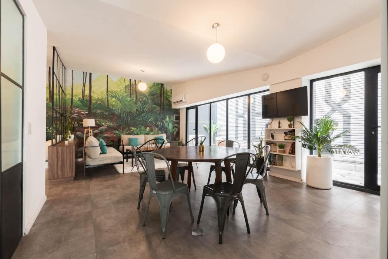 MOT Ravignani 2200 - Vintage Villa Palermo Hollywood - 3