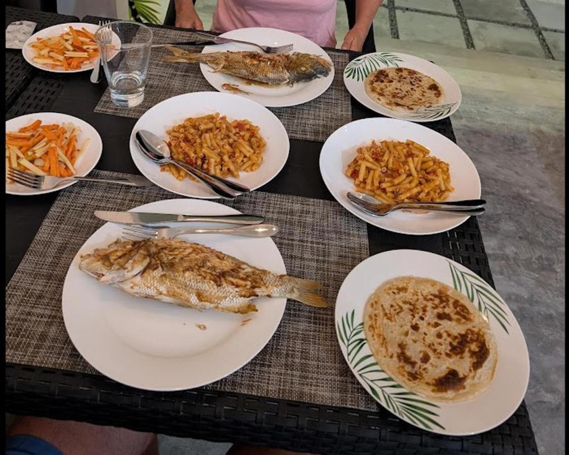 REEF SHINE Thoddoo - 2