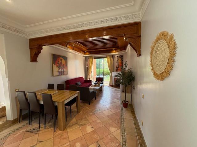 Appartement standing piscine la palmeraie - 5