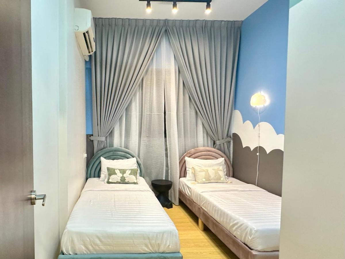 Superb Seaview 3 Balcony Near CIQ JB 3B2B - 2