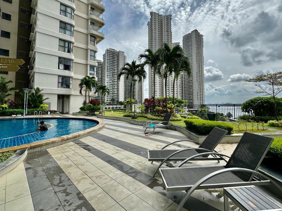 Superb Seaview 3 Balcony Near CIQ JB 3B2B - 4