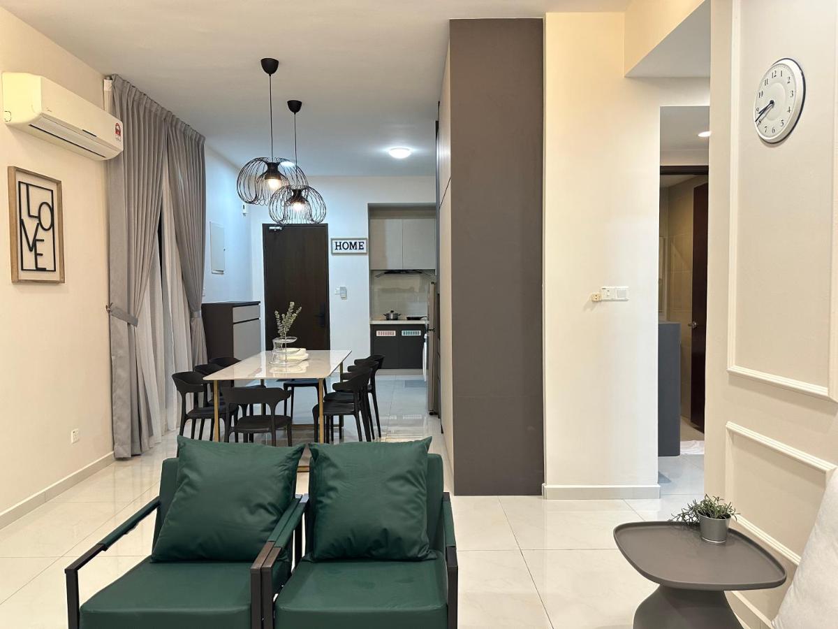 Superb Seaview 3 Balcony Near CIQ JB 3B2B - 5