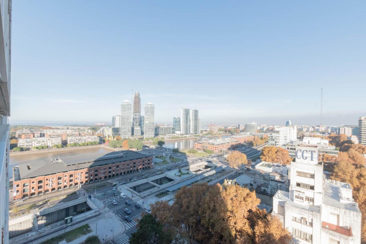 MOT Azopardo 700 'B' - Lux Lofts Pto Madero - 5