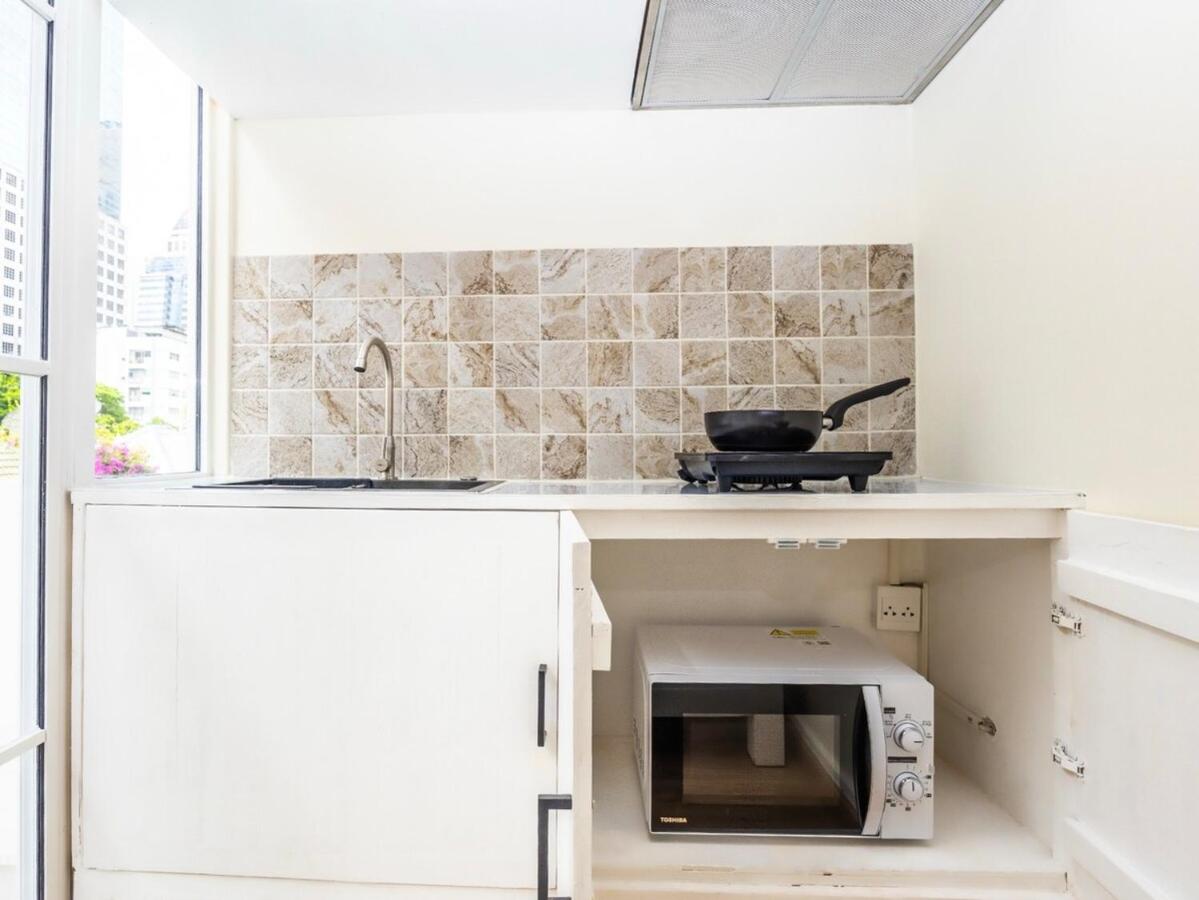 2 Bedroom for 3 guests in heart Sathorn with Balcony - 2