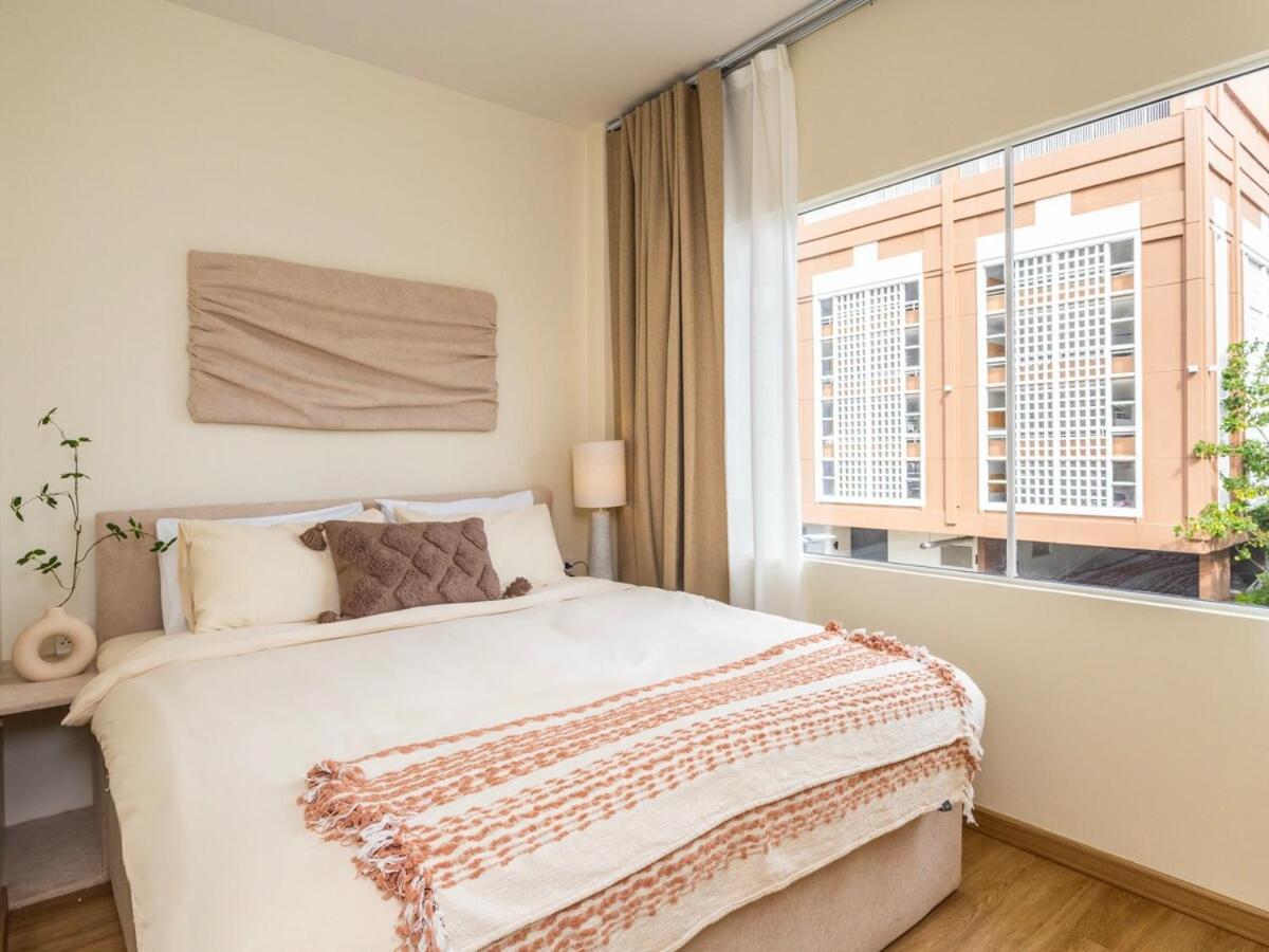 2 Bedroom for 3 guests in heart Sathorn with Balcony - 5