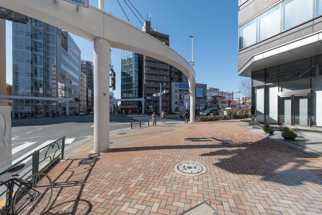 Fare Metallo Tokyo Nakano 11-room Hotel - 4