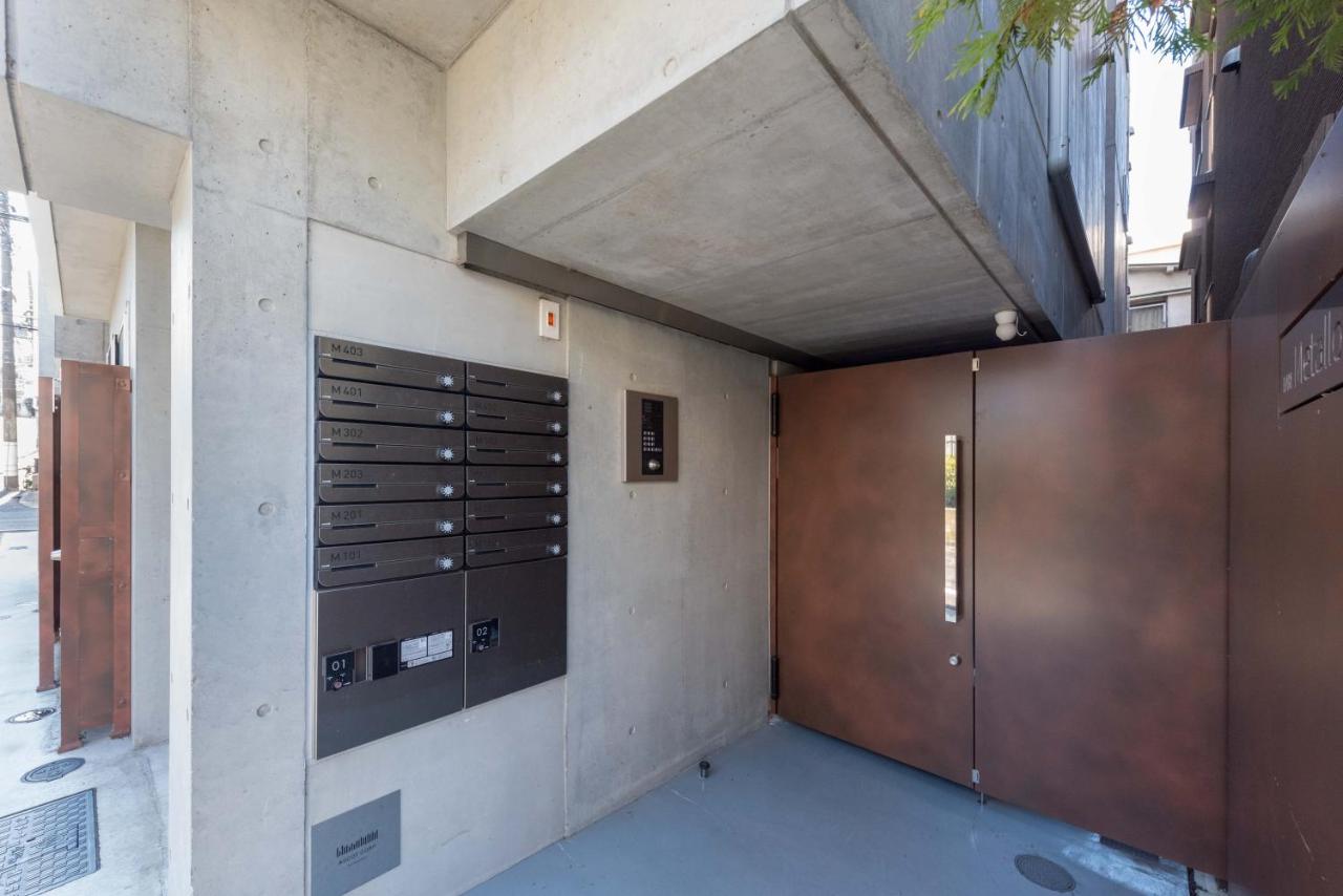 Fare Metallo Tokyo Nakano 11-room Hotel - 3