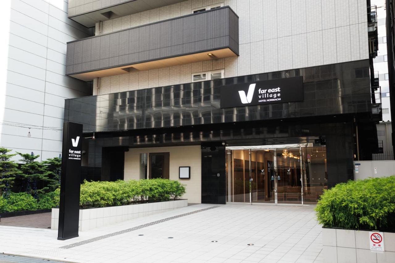 Far East Village Hotel Osaka, Honmachi