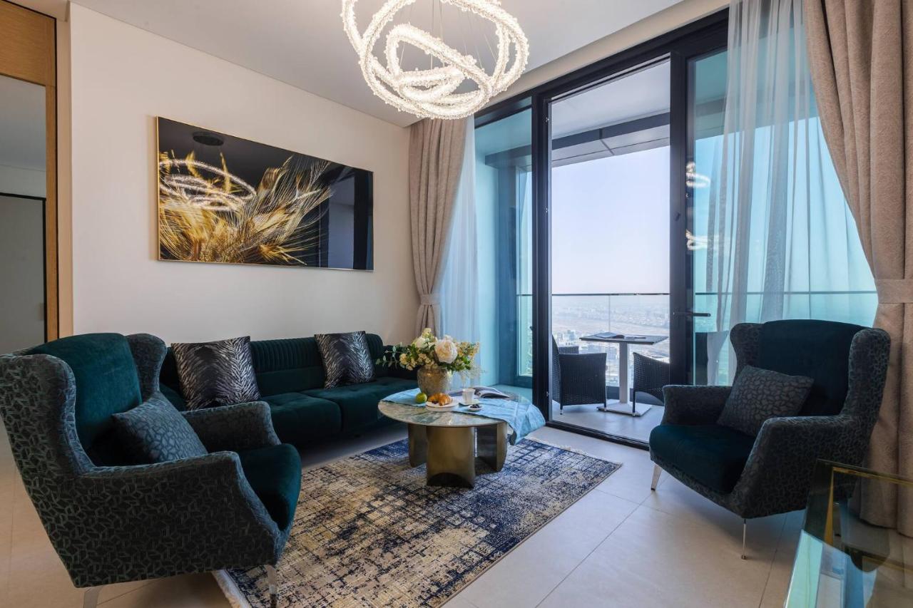 Elegant 2BR Apt Address Beach Resort - 2