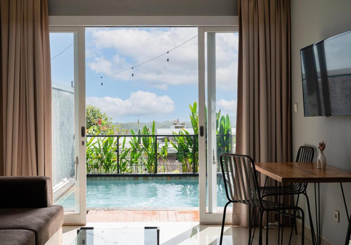 Apartment with private pool - 4