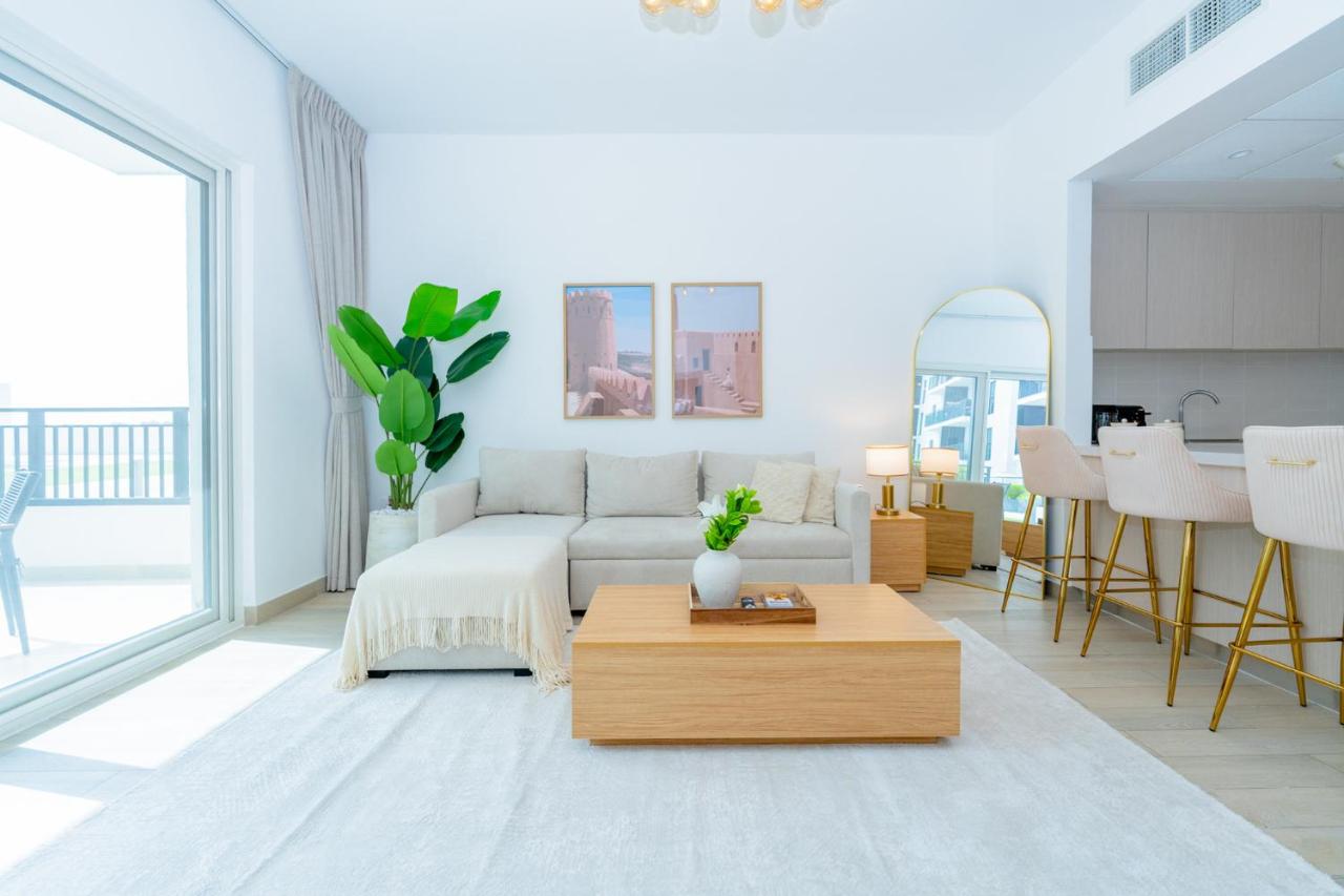 Two Bedroom Apartment by Otolo Homes with Free Yas Theme Park Tickets