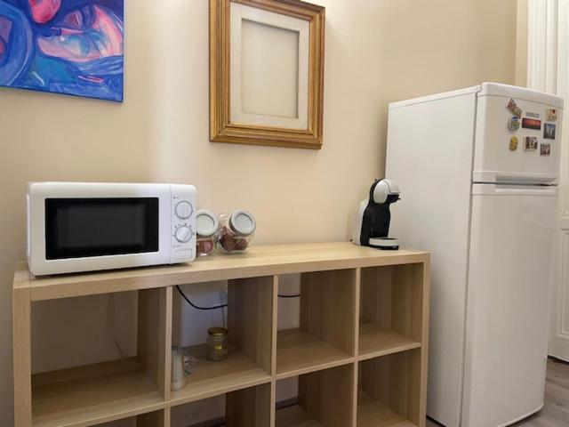 the room in the museum - 4