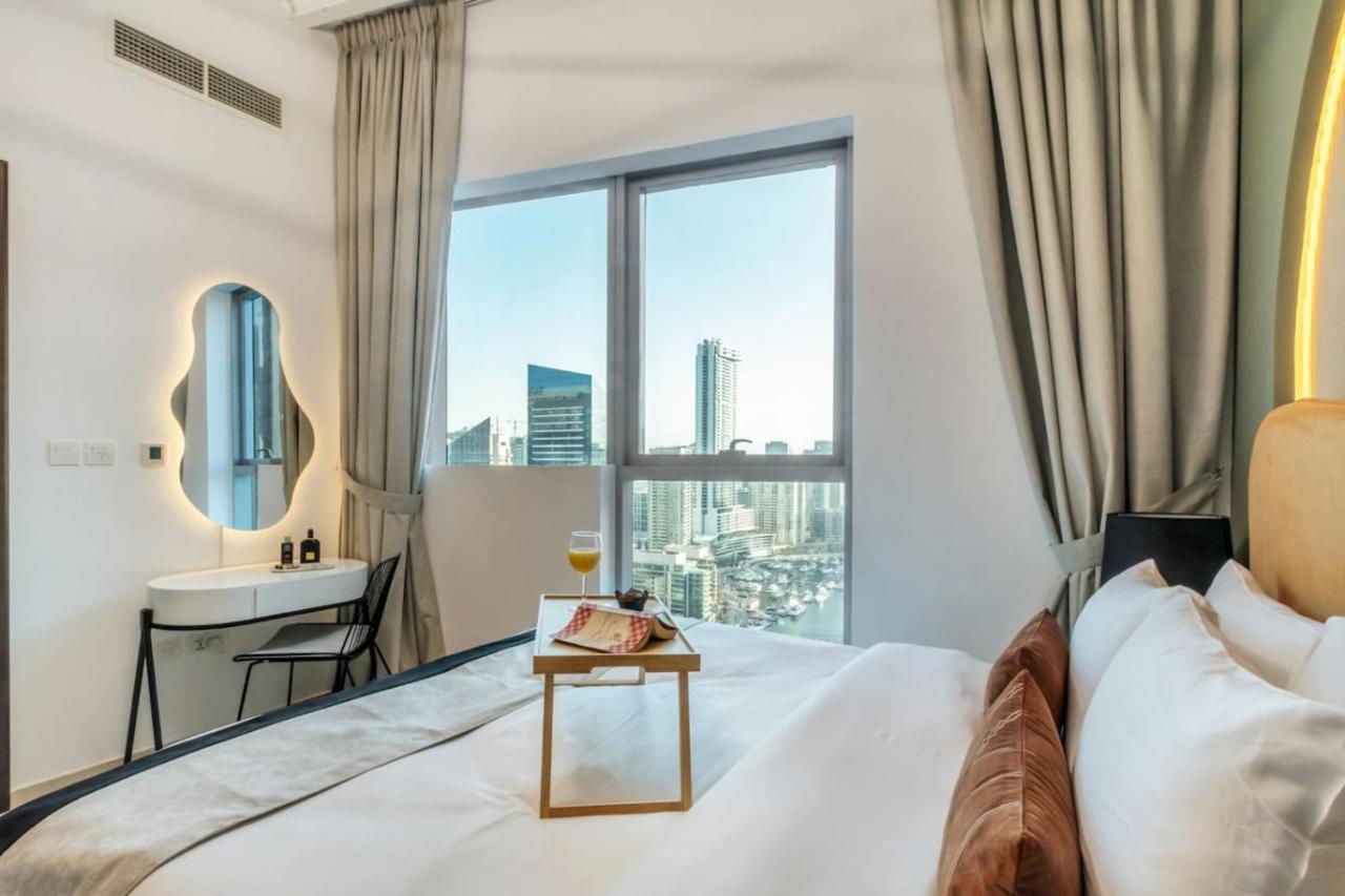 Panoramic Marina Views Walk to Beach and JBR 1BR - 2