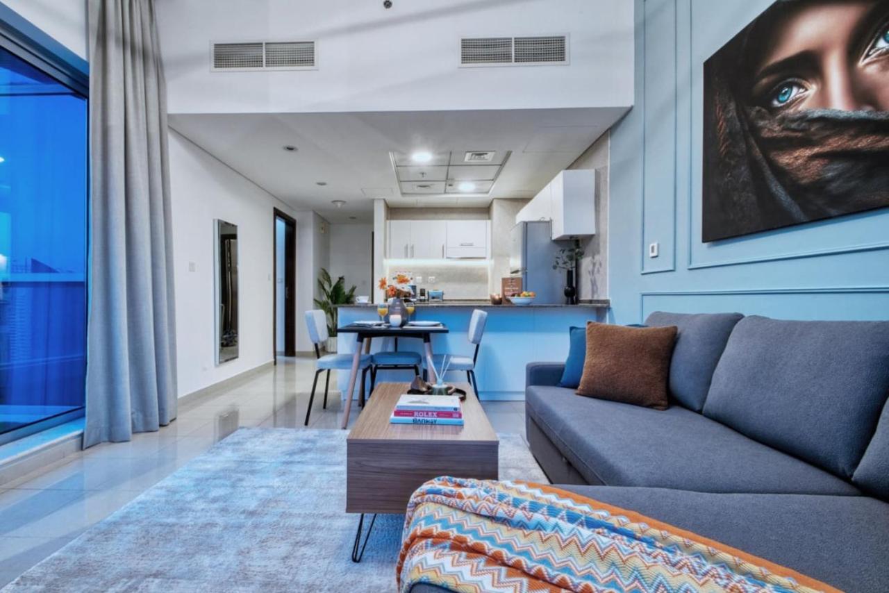 Panoramic Marina Views Walk to Beach and JBR 1BR - 5