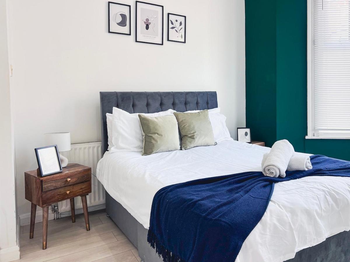 3-Bed Maida Vale Flat Perfect for Relocations - 2