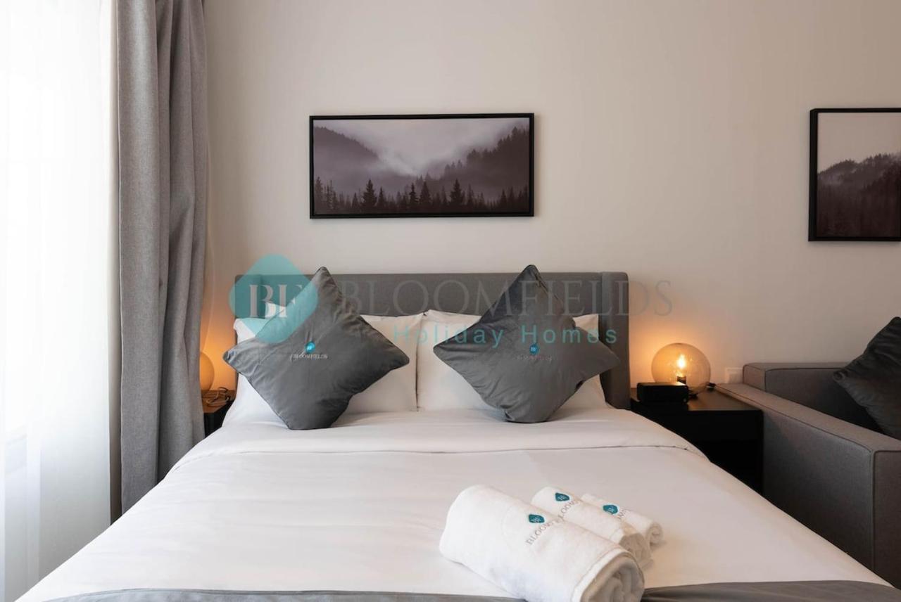 Bloomfields Modern Stu in Oasis Masdar City - 3