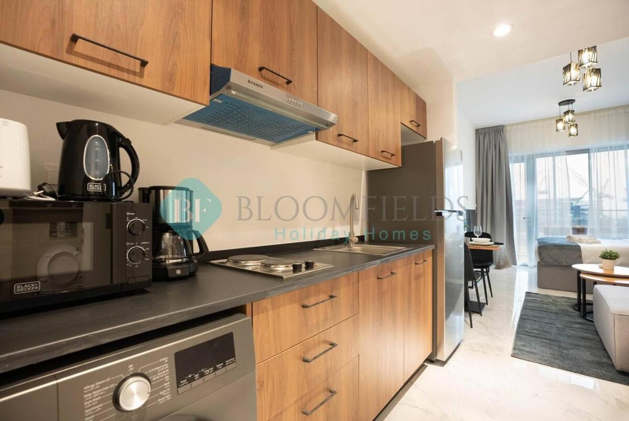 Bloomfields Modern Stu in Oasis Masdar City - 2