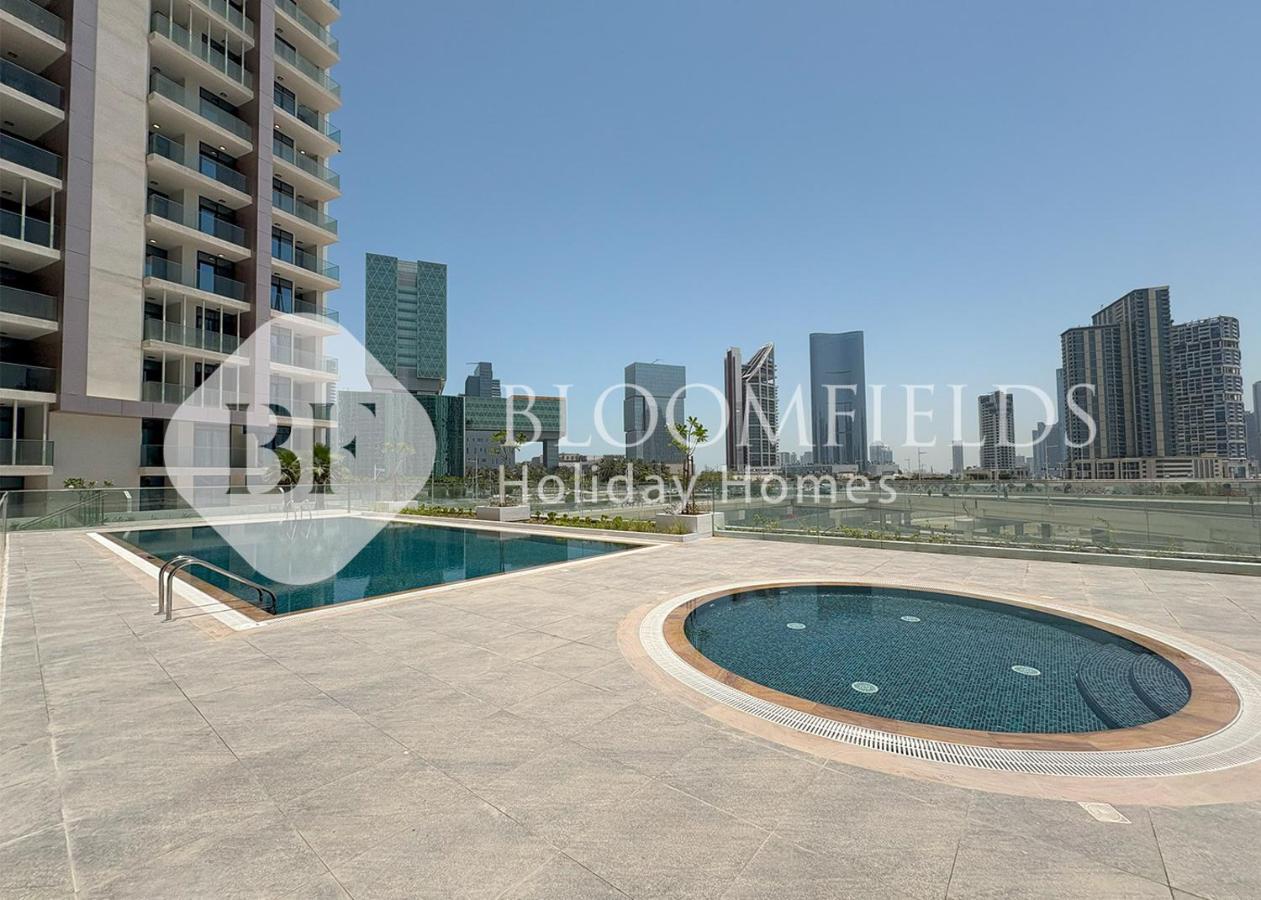 Bloomfields Skyline 1Br In Al Maryah Island - 4