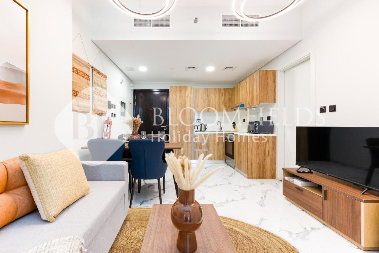 Bloomfields Skyline 1Br In Al Maryah Island - 5