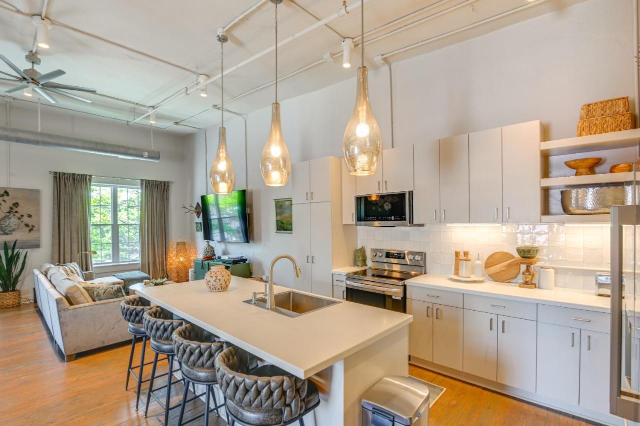 Walk to Vanderbilt Eclectic Apt in Nashville - 4