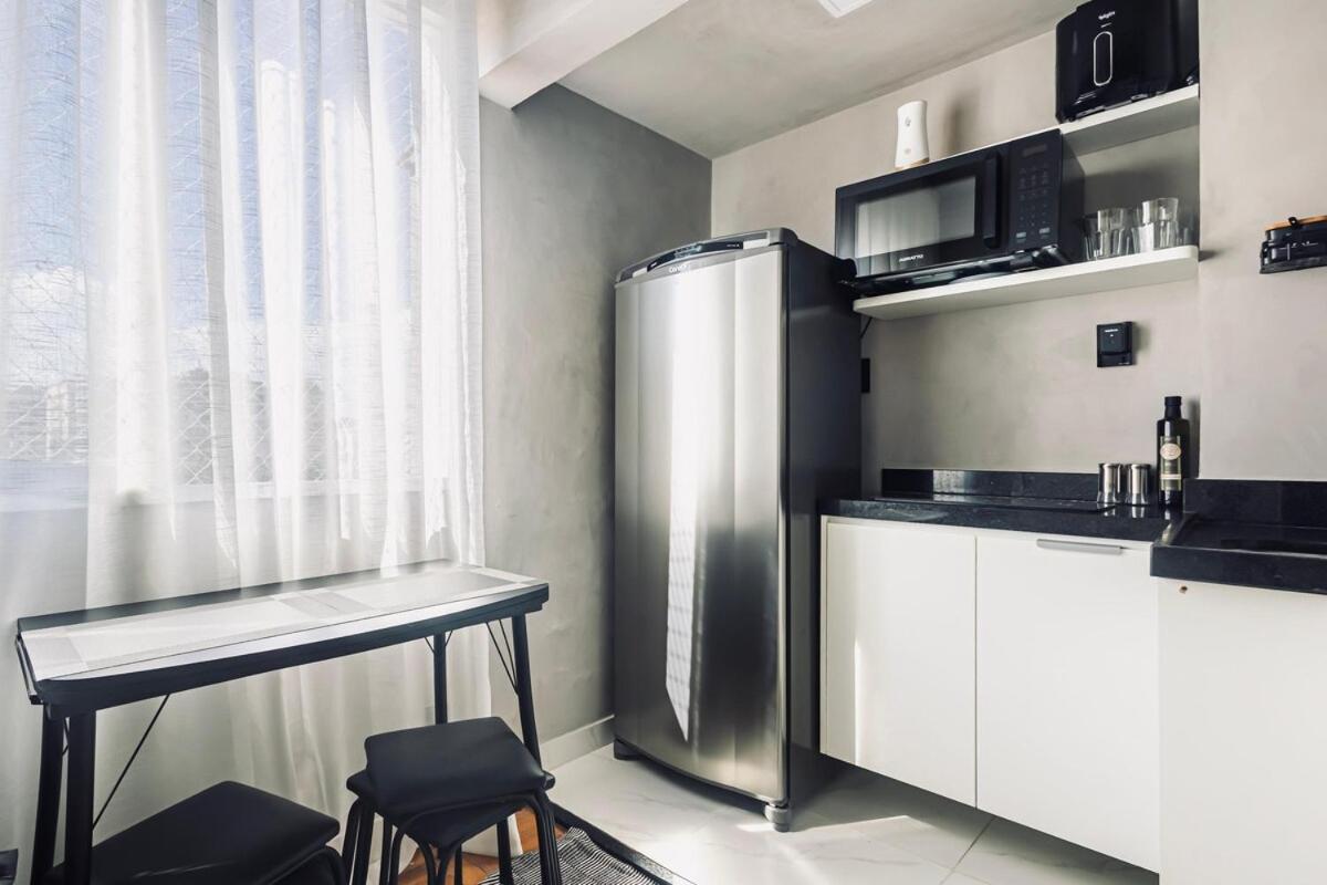 Apê moderno no Largo do Machado