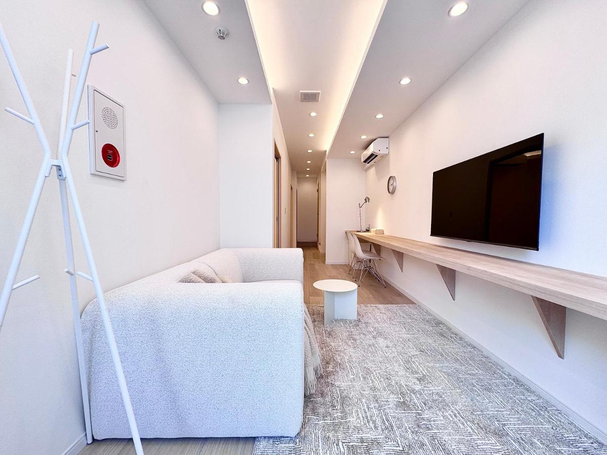 POINT Apartment Hotel - Ueno - Asakusa - Iriya - 3