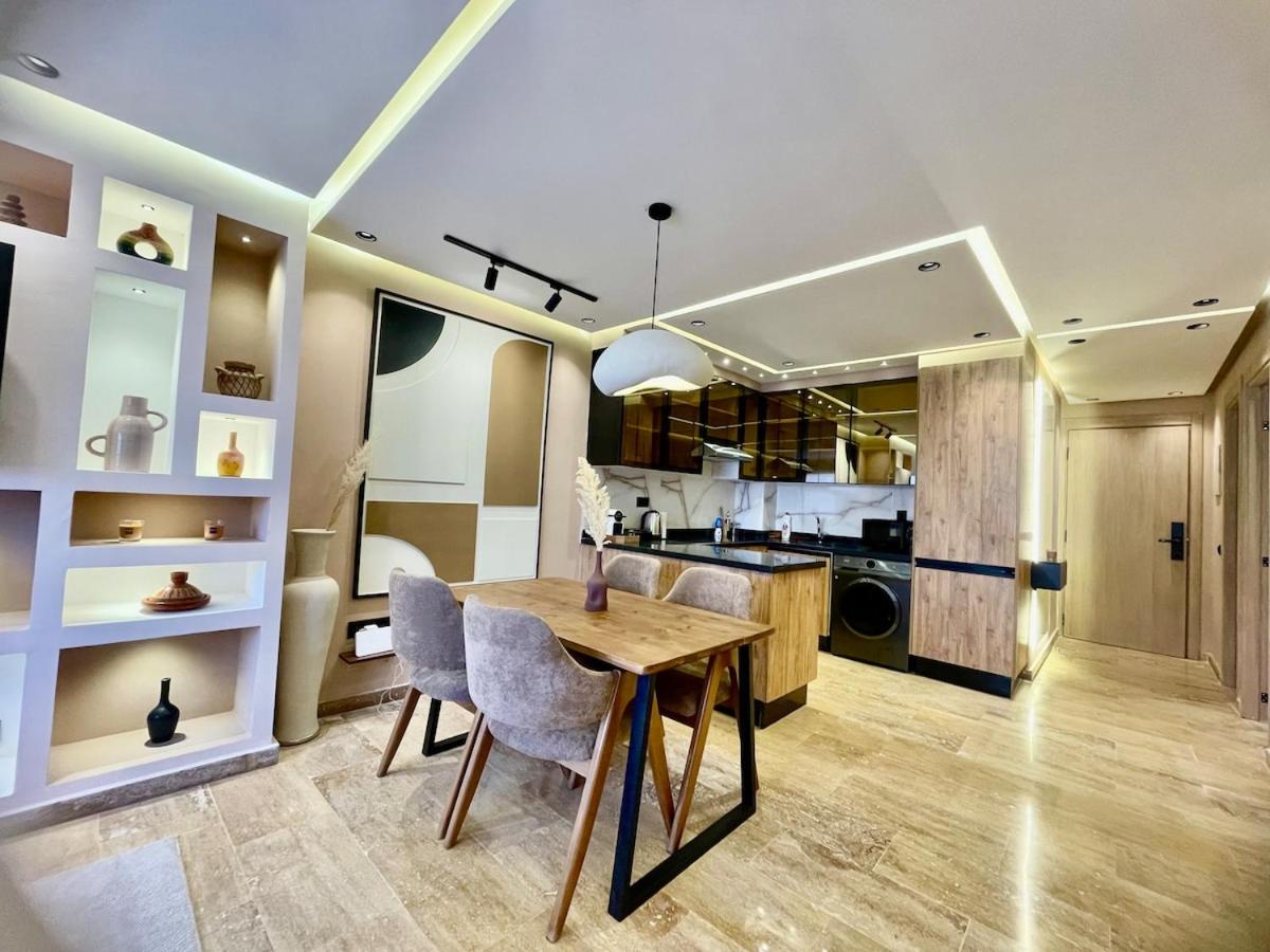 Modern Oasis in Gueliz - Balcony & Comfort - 4